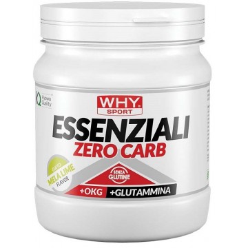 WHYSPORT ESS ZERO CARB MELA LI