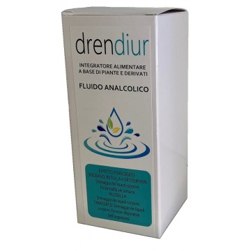 DRENDIUR FLUIDO ANALCOLICO