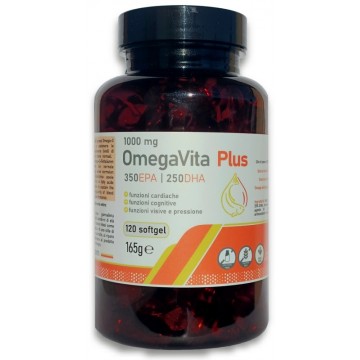 OMEGAVITA PLUS 120SOFTGEL