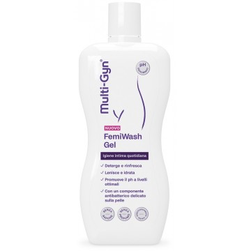 MULTI-GYN FEMIWASH GEL 220ML