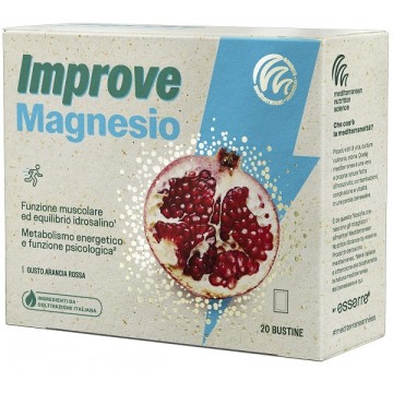 IMPROVE MAGNESIO 20BUST