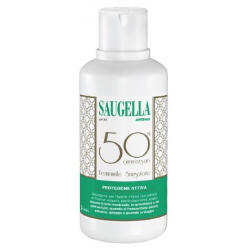 SAUGELLA ATTIVA 500ML ANNIVERS