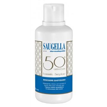 SAUGELLA DERM 500ML ANNIVERS