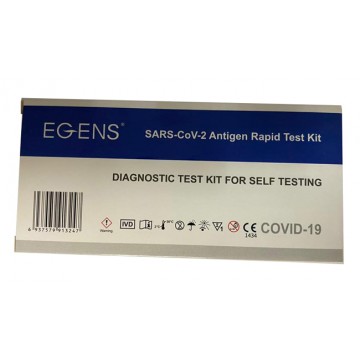 EGENS SARS-COV-2 AG SELFTEST