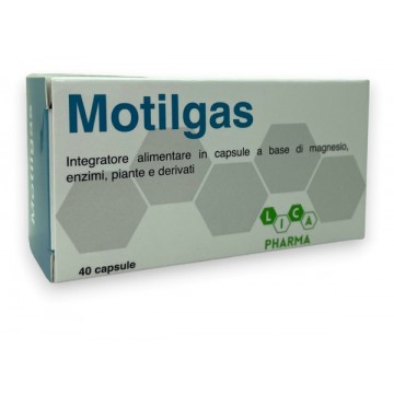 MOTILGAS 40CPS