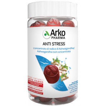 ARKOGUMMIES ASHWAGANDHA 60GUMM