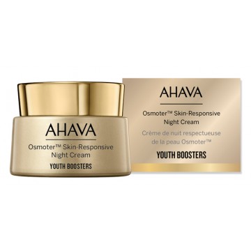 AHAVA OSMOTER SKIN NIGHT CREAM