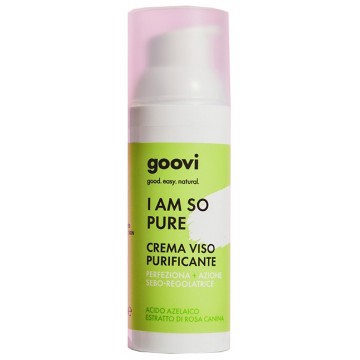 GOOVI CREMA VISO PELLI MISTE