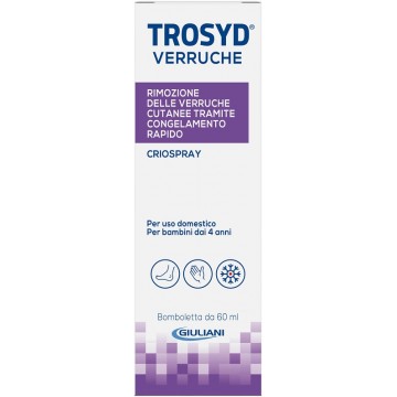 TROSYD VERRUCHE 60ML