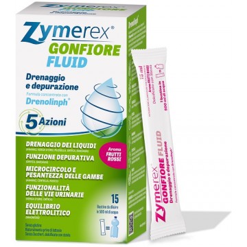 ZYMEREX GONFIORE FLUID RO15BUS