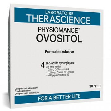 PHYSIOMANCE OVOSITOL 30STICK