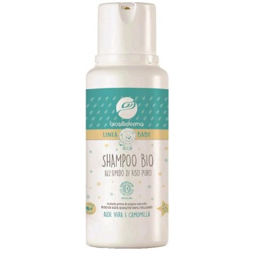 BABY SHAMPOO BIO AMIDO RISO