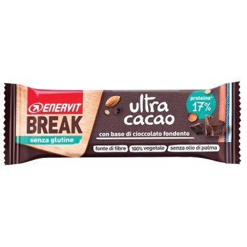 ENERVIT BREAK ULTRA CACAO 24PZ