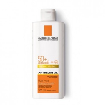 ANTHELIOS FLUIDO CORPO SPF 50+ PROTEZIONE MOLTO ALTA PELLE SENSIBILE