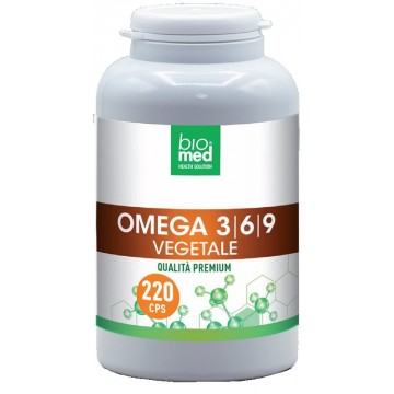 OMEGA 369 VEGETALE 220CPS