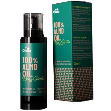 OLALIA 100% ALMD OIL BIO SICIL