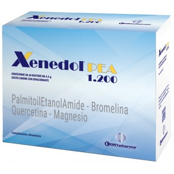 XENEDOL PEA 1200 20BUST