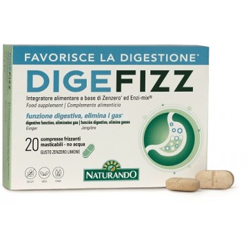 DIGEFIZZ 20CPR