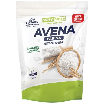 WHYNATURE AVENA FAR S/G YOG1KG