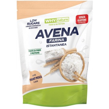 WHYNATURE AVENA FAR S/G PES1KG