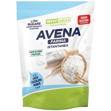 WHYNATURE AVENA FAR S/G COC1KG