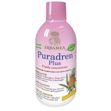 PURADREN PLUS ANANAS 500ML